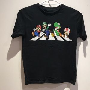 T-shirt Nintendo (Super Mario)
